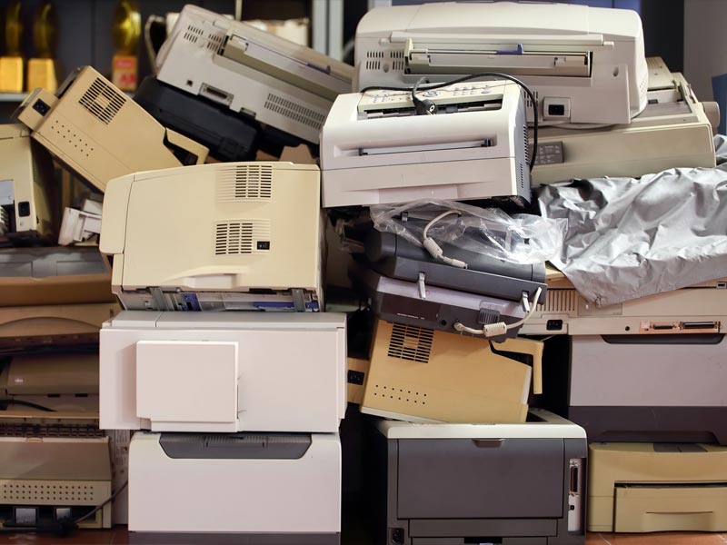 copier recycling