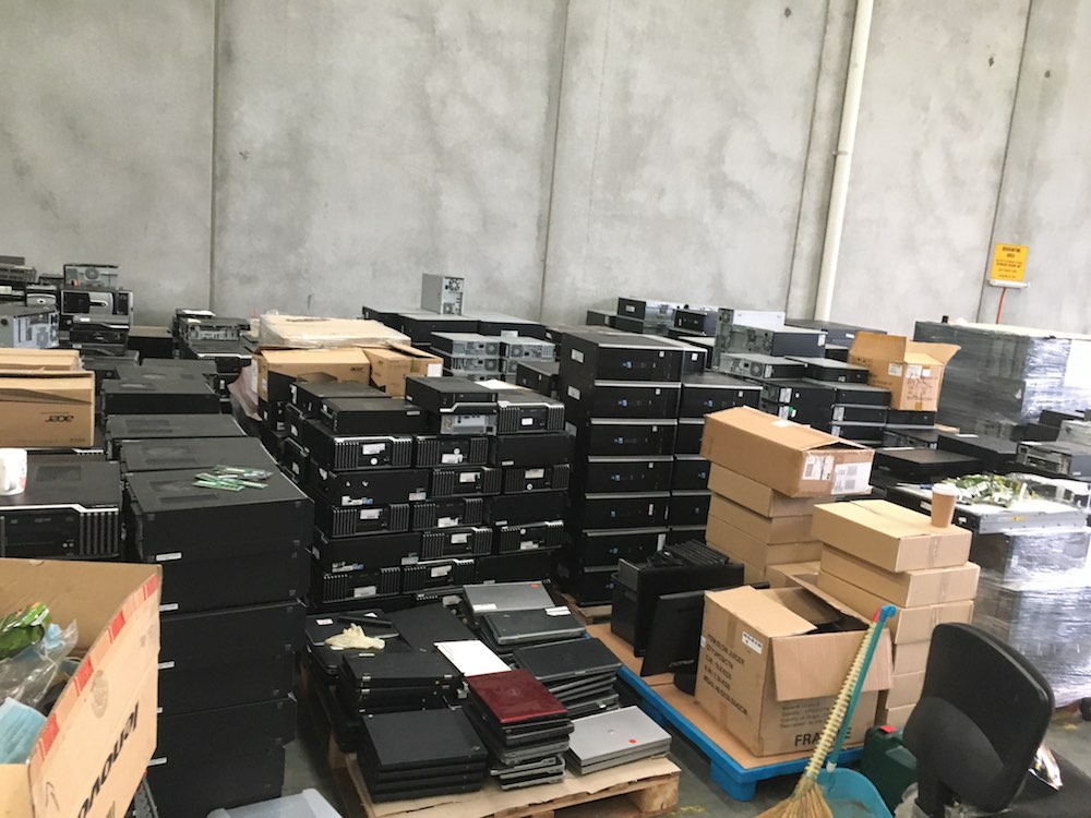 ewaste computer scrap dealers in Mumbai