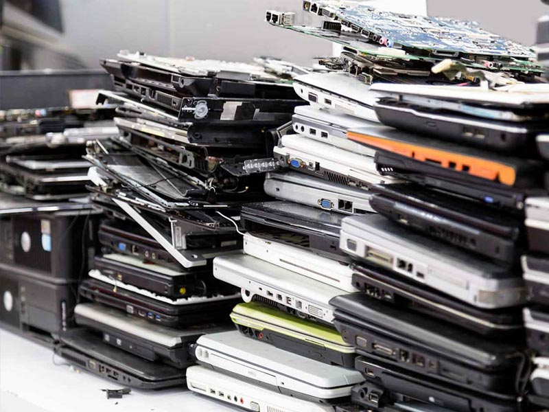 laptop recycling